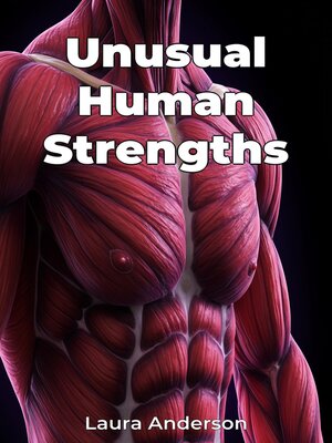 cover image of Unusual Human Strengths